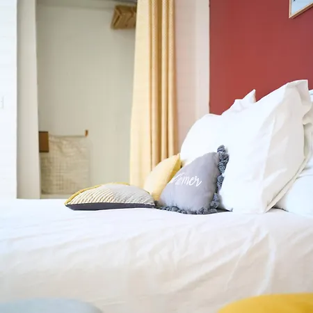 La Suite Des Carmes - Studio Cosy Nantes Exterior foto