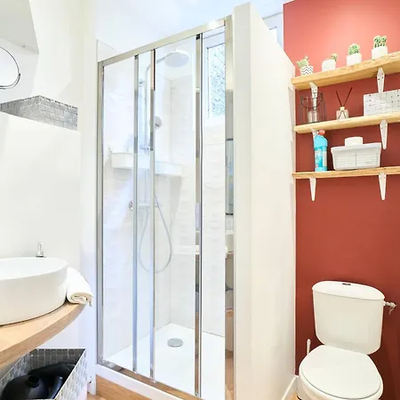 La Suite Des Carmes - Studio Cosy Nantes Exterior foto