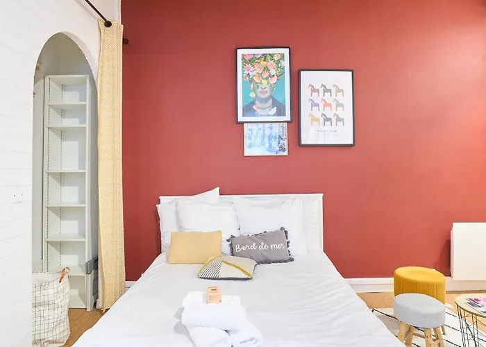 La Suite Des Carmes - Studio Cosy